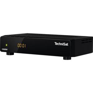 TechniSat TechniSat HD-S 261 DVB-S2 receiver Aantal tuners: 1