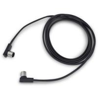 RockBoard Flat MIDI Cable haaks 2 meter - thumbnail