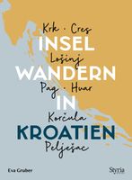 Wandelgids Inselwandern in Kroatien - Kroatië | Styria Verlag