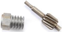 MZA Toerenteller aandrijfset tachometer drive 2-piece s51,s70