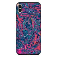 Sleeping Dreams: iPhone XS Max Tough Case