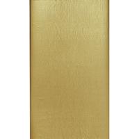 Duni Tafelkleed/tafellaken - herbruikbaar - goud - 138 x 220 cm - Dunisilk+ Duni Tafelkleed/tafellaken - herbruikbaar - goud - 138 x 220 cm - Dunisilk+