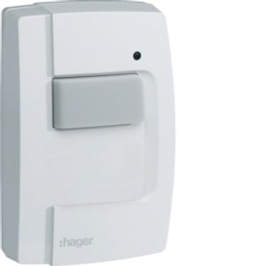 Hager Hgr rf/knx drukschakel. Tre301