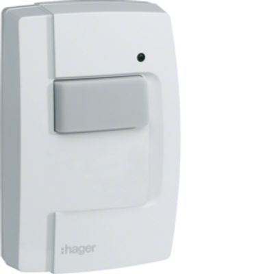 Hager Hgr rf/knx drukschakel. Tre301