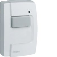 Hager Hgr rf/knx drukschakel. Tre301