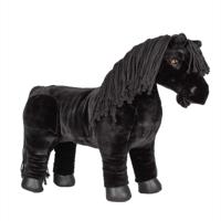 LeMieux Mini Pony zwart maat:one size