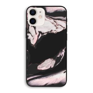 Roze stroom: iPhone 12 Biologisch afbreekbaar hoesje