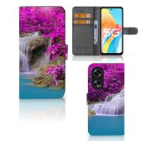 OPPO Reno8 T 5G | Flip Cover | Waterval