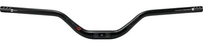 Ergotec Stuur riser bar 70 ø31.8mm x 780mm 70mm rise - zwart