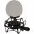 MXL SMP 1 shockmount met popfilter voor MXL 770 en MXL 990