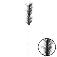 Countryfield kunsttak pluim m zwart 112 cm | 24 stuks