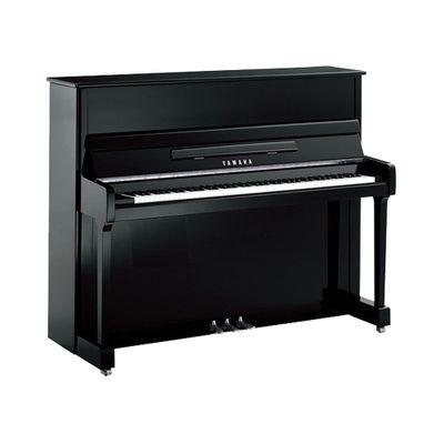 Yamaha B3E PEC chroom piano (zwart hoogglans)