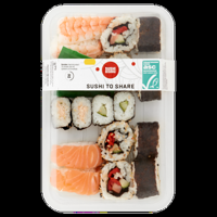 Sushi Begaru Sushi to Share 363 g bij Jumbo