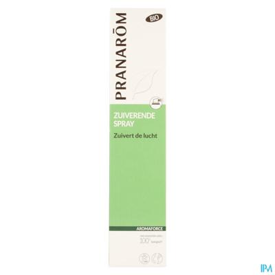 Pranarôm Omgevingsspray Aromaforce Bio 150ml
