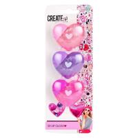 Create It! hart lippenbalsem, 3st.