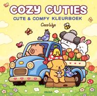 Cute & Comfy kleurboek Coco Wyo (Paperback)