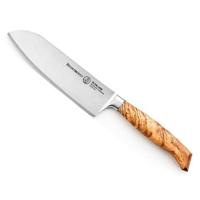 Messermeister Oliva luxe santokumes 16,5cm - thumbnail