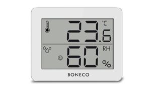 Boneco X200 Binnen Elektronische hygrometer Wit