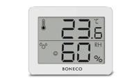 Boneco X200 Binnen Elektronische hygrometer Wit - thumbnail