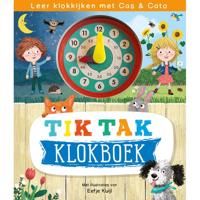 Tik Tak Klokboek Cas & Cato