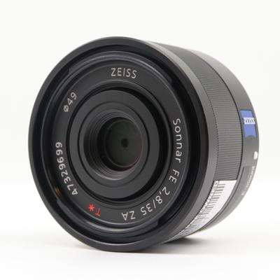 Sony FE 35mm F/2.8 ZEISS Sonnar T* occasion
