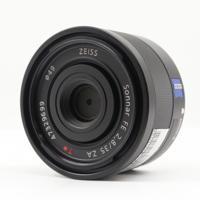 Sony FE 35mm F/2.8 ZEISS Sonnar T* occasion