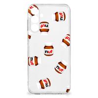 Samsung Galaxy A16 | Siliconen Case | Nut Jar