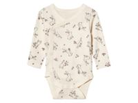lupilu Baby romper (Konijn/wit, 62-68)