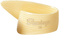 Dunlop 9206 Ivoor Duimplectrum Large