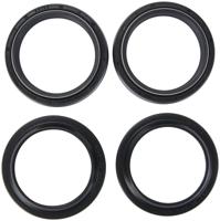 ALL BALLS Racing voorvork keerring set fork seal set abr 56-130 incl. dust cap