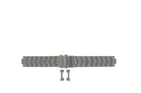 Horlogeband Breil TW1768 / TW1769 Staal 20mm