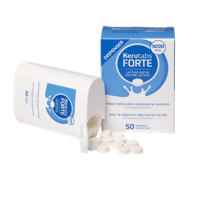 Kerutabs Forte Fcc9200 Lactosevertering 50 Tabletten