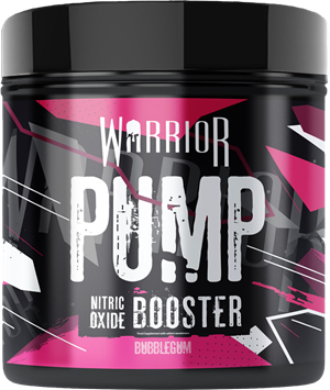 Warrior Pump Bubblegum (225 g)