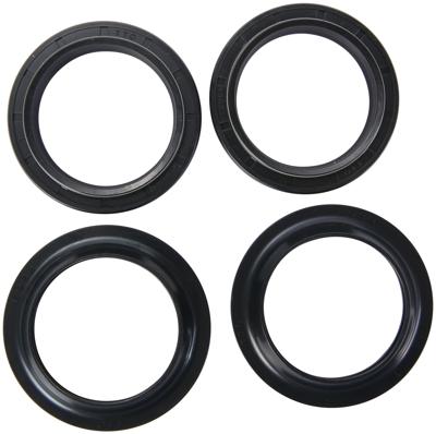 ALL BALLS Racing Fork seal set abr 56-162 incl. dust cap