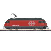 Märklin 88468 Z elektrische locomotief Re 460 van de SBB