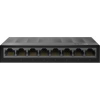 TP-LINK LiteWave LS1008G Netwerk switch 8 poorten 10 / 100 / 1000 MBit/s - thumbnail