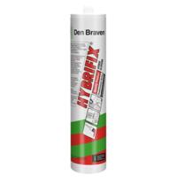 Zwaluw Hybrifix universele hybride lijm en kit - 290 ml koker - transparant