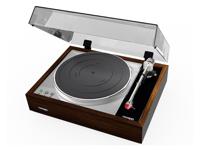 Thorens TD 1600 platenspeler noten