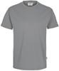 Hakro 282 T-shirt MIKRALINAR® PRO - Hp Titanium - XS