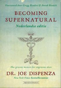 Succesboeken Becoming super natural Nederlands
