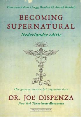 Succesboeken Becoming super natural Nederlands