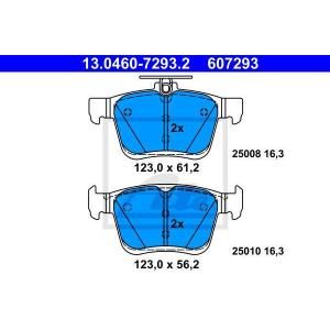 Ate Remblokset 13.0460-7293.2