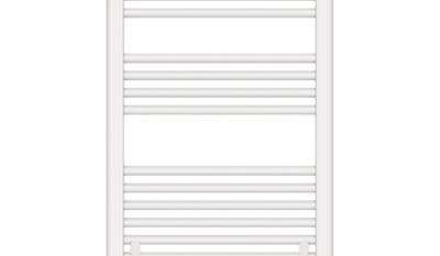 500W Tesy elektrische design radiator voor badkamer (15 m3)