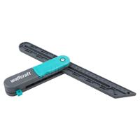 Wolfcraft Zweihaak - 6958000