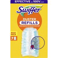 Swiffer Duster Navulling 7 Magnetische Doekjes