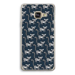 Makis: Samsung A3 (2017) Transparant Hoesje