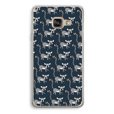 Makis: Samsung A3 (2017) Transparant Hoesje