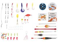 CRIVIT Vis accessoires (Forel/baars)