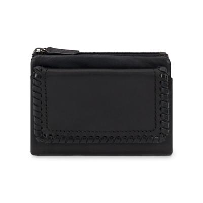 Bag2Bag Portemonnee Lejre Zwart