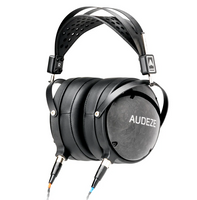 Audeze LCD-2 Hoofdtelefoons Bedraad Hoofdband Zwart - thumbnail